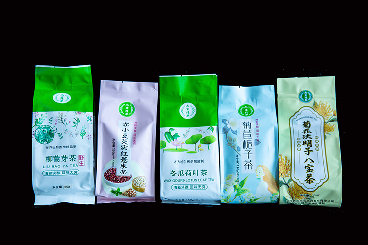 代用茶组合