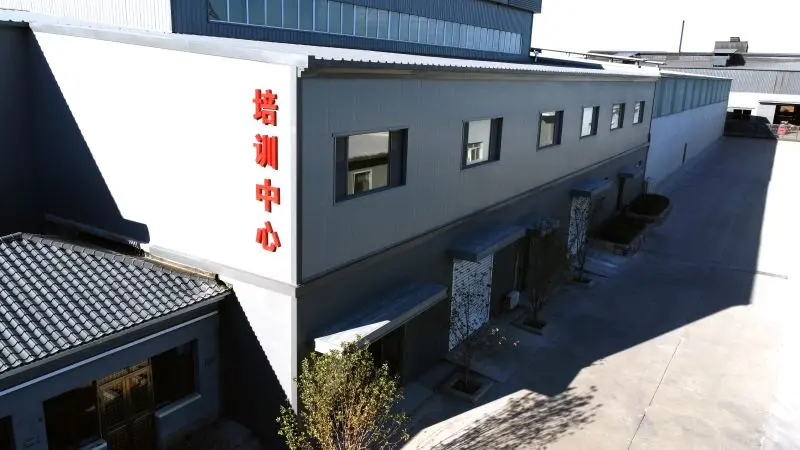 Training center