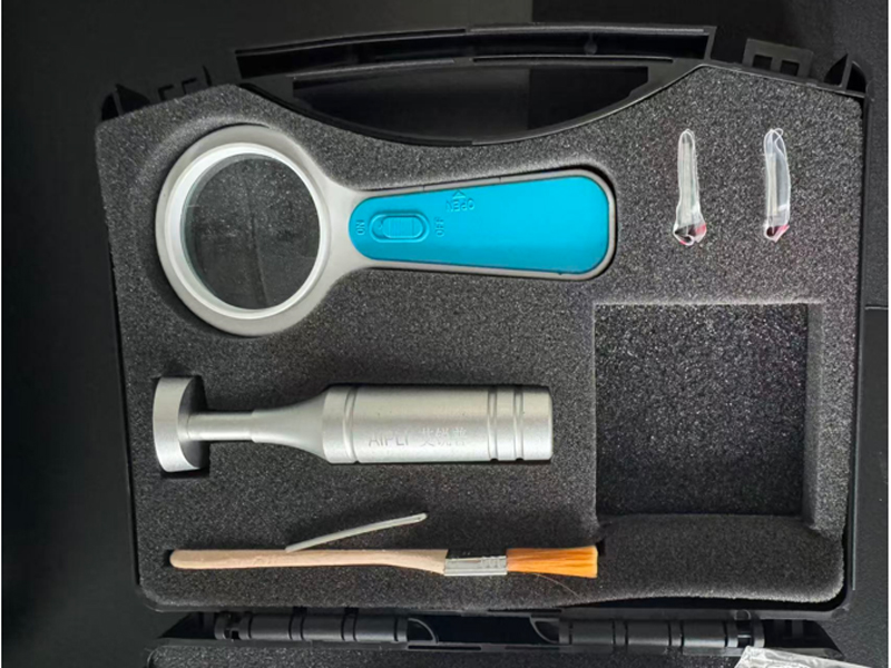 漆膜划格器
