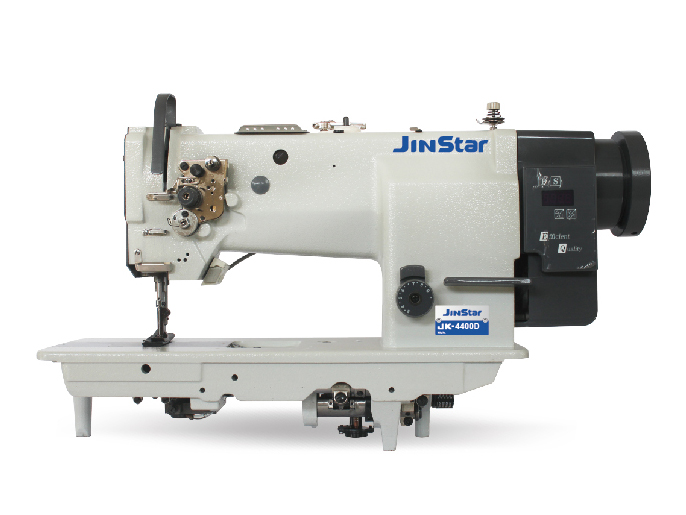 JINSTAR JK-4400D Direct drive compound feed  heavy duty lockstitch sewing machine(walking foot)