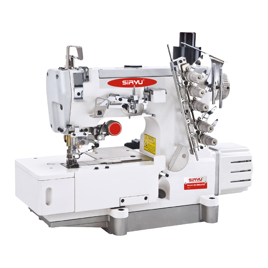 SIRYU 500 Interlock sewing machine