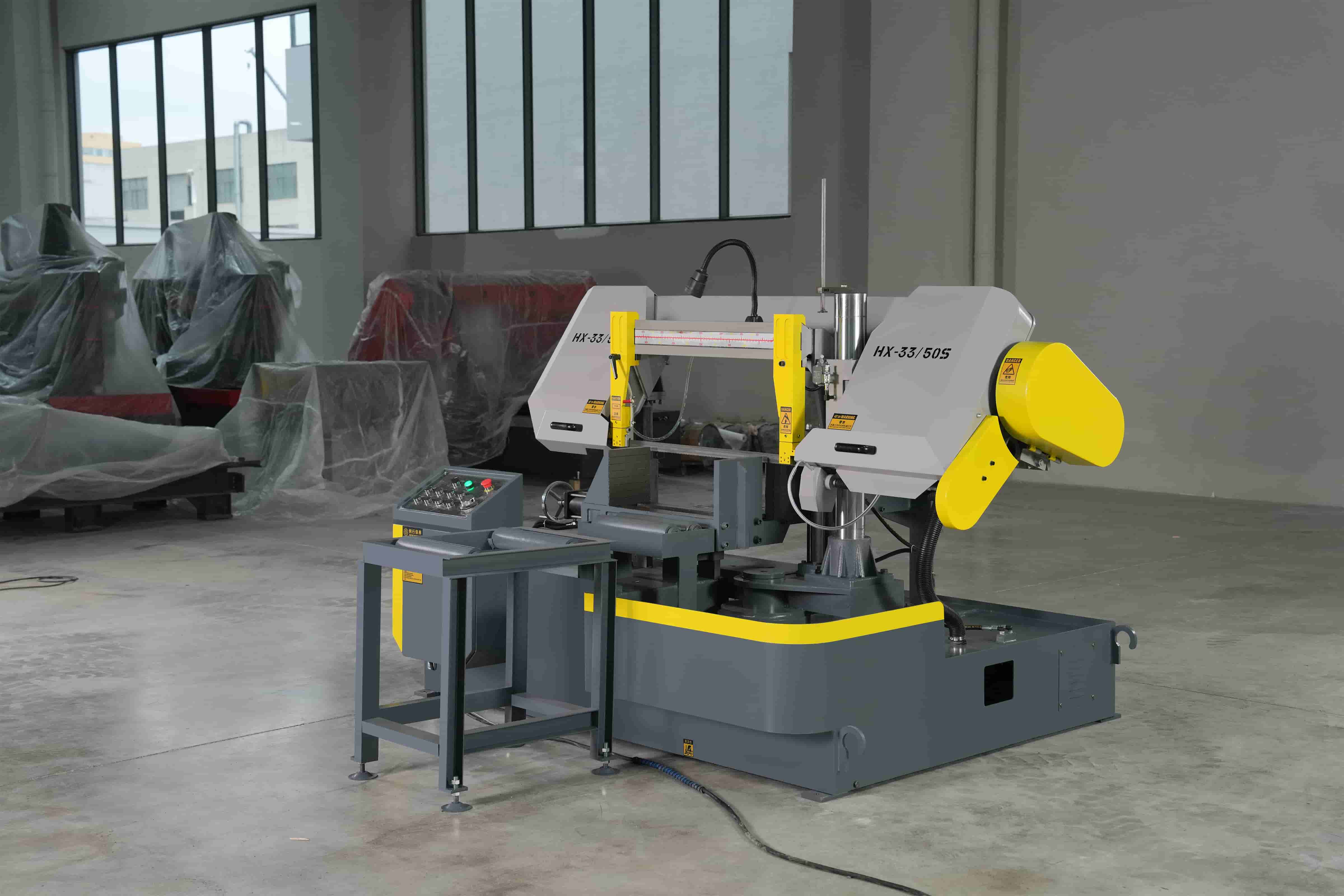 HX-33 50S