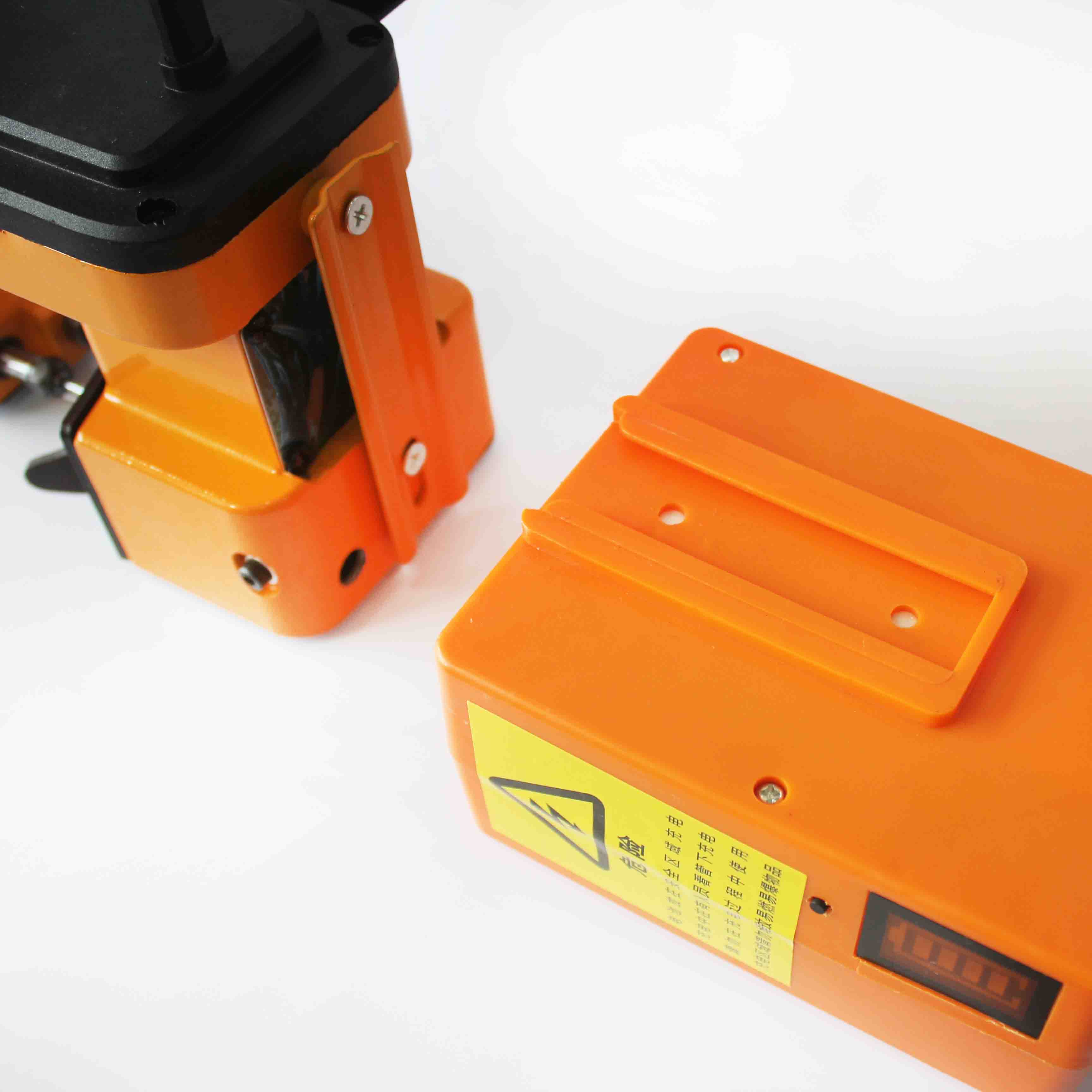 SIRYU GK370A Portable bag closer machine