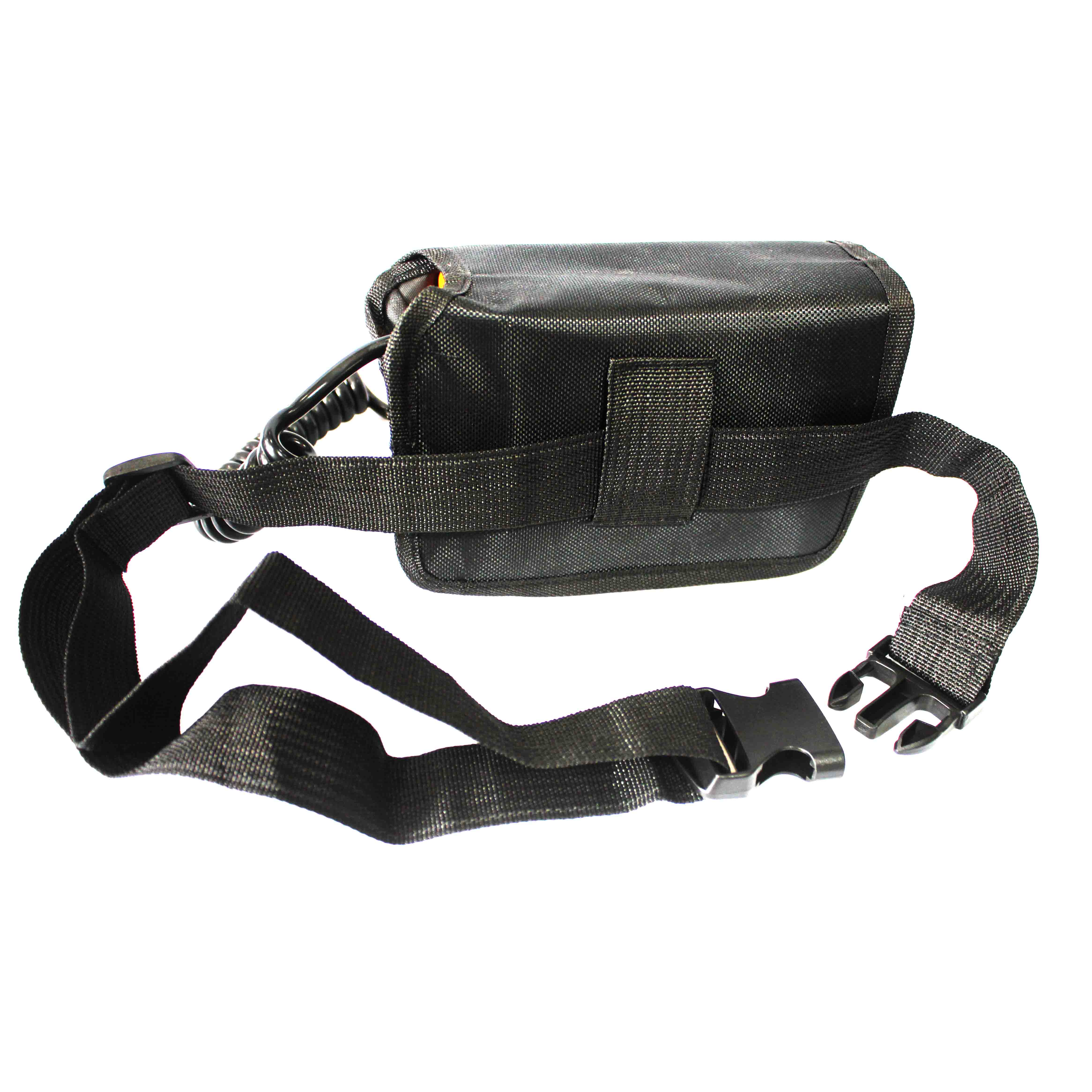 SIRYU GK370A Portable bag closer machine