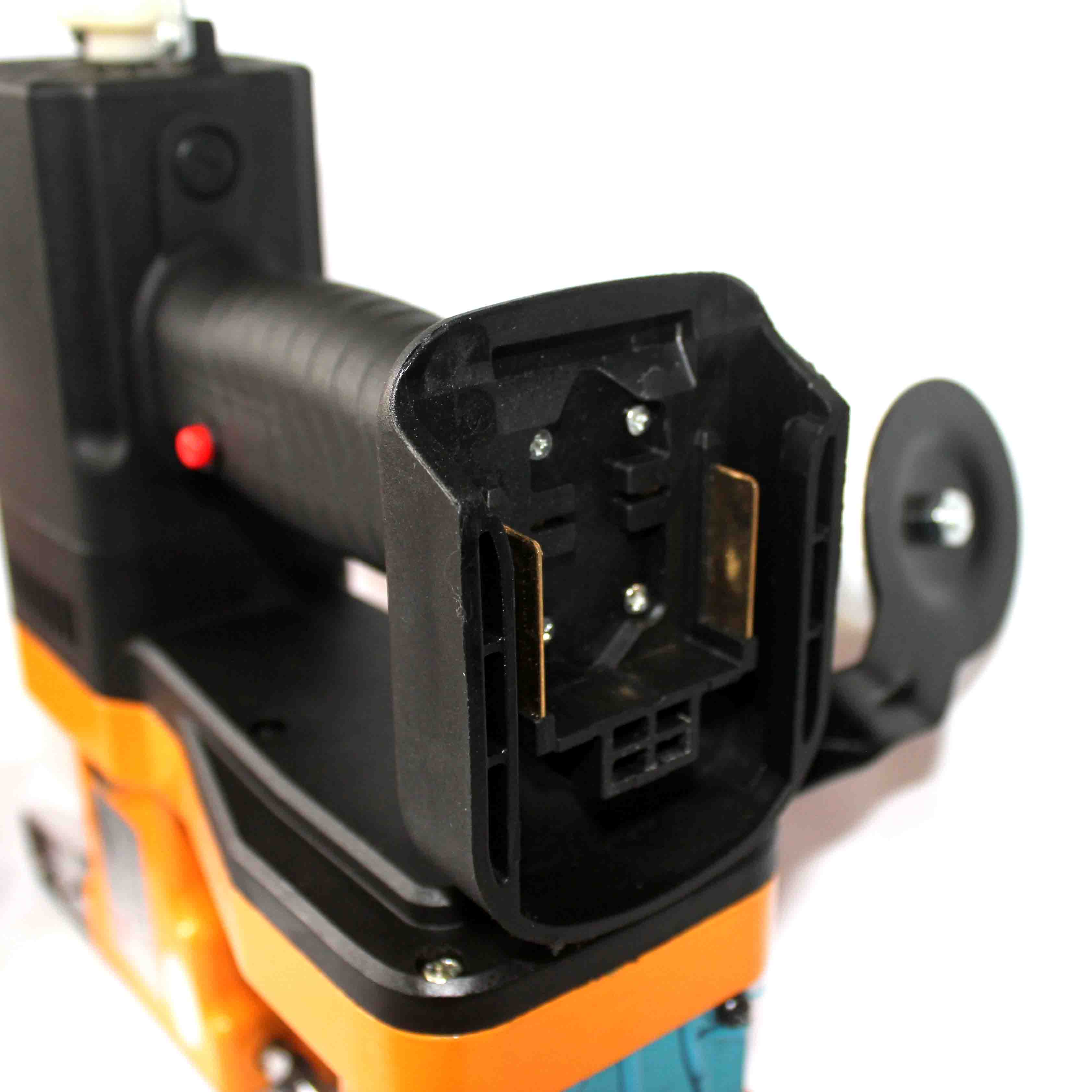 Portable bag closer machine  GK9-370 B with battery