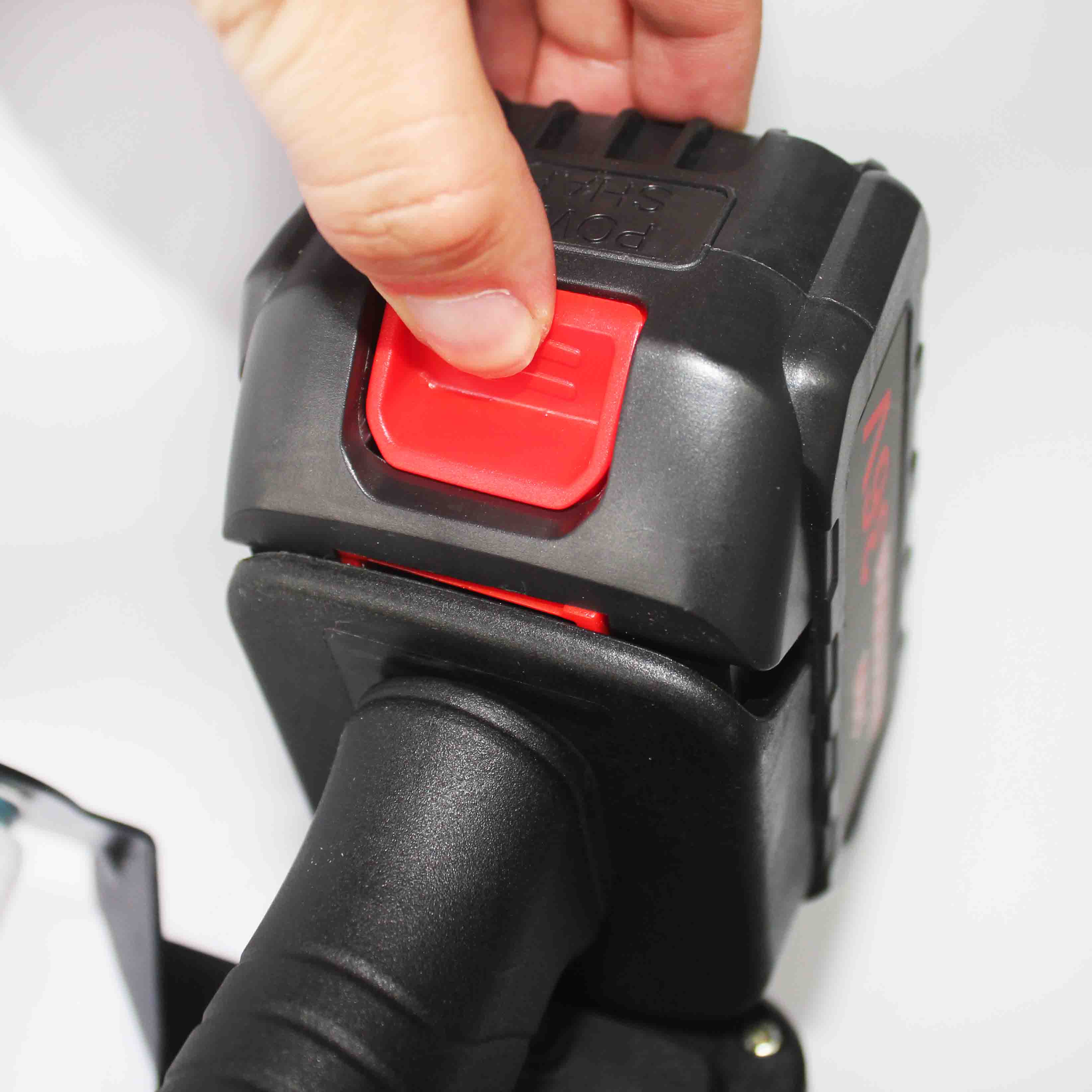 Portable bag closer machine  GK9-370 B with battery