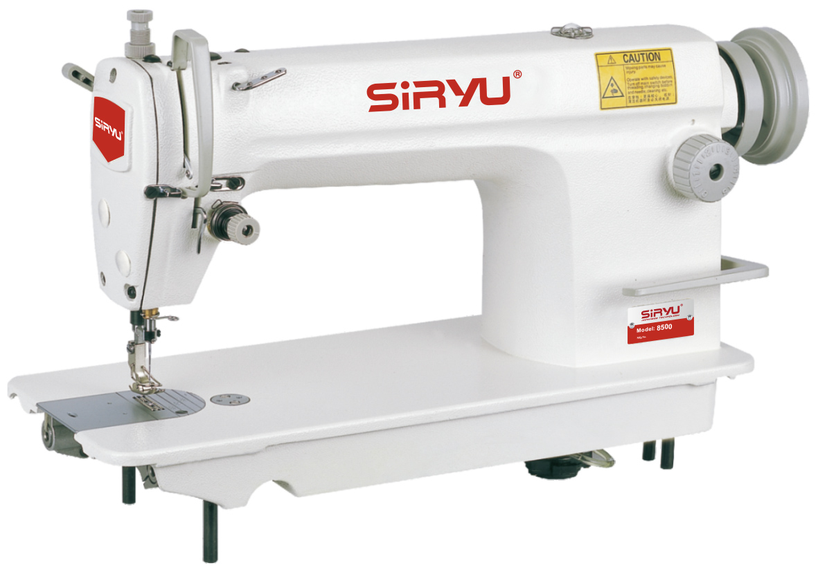 SIRYU 8700 High speed lockstitch sewing machine
