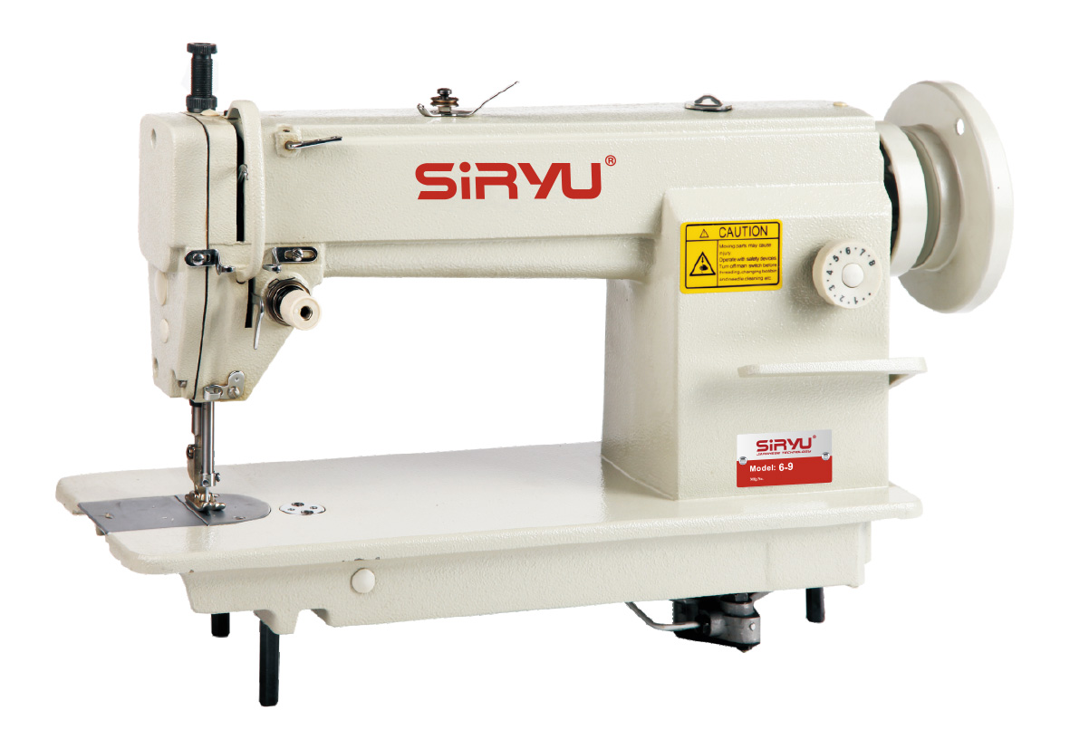 SIRYU 6-9 High speed lockstitch sewing machine