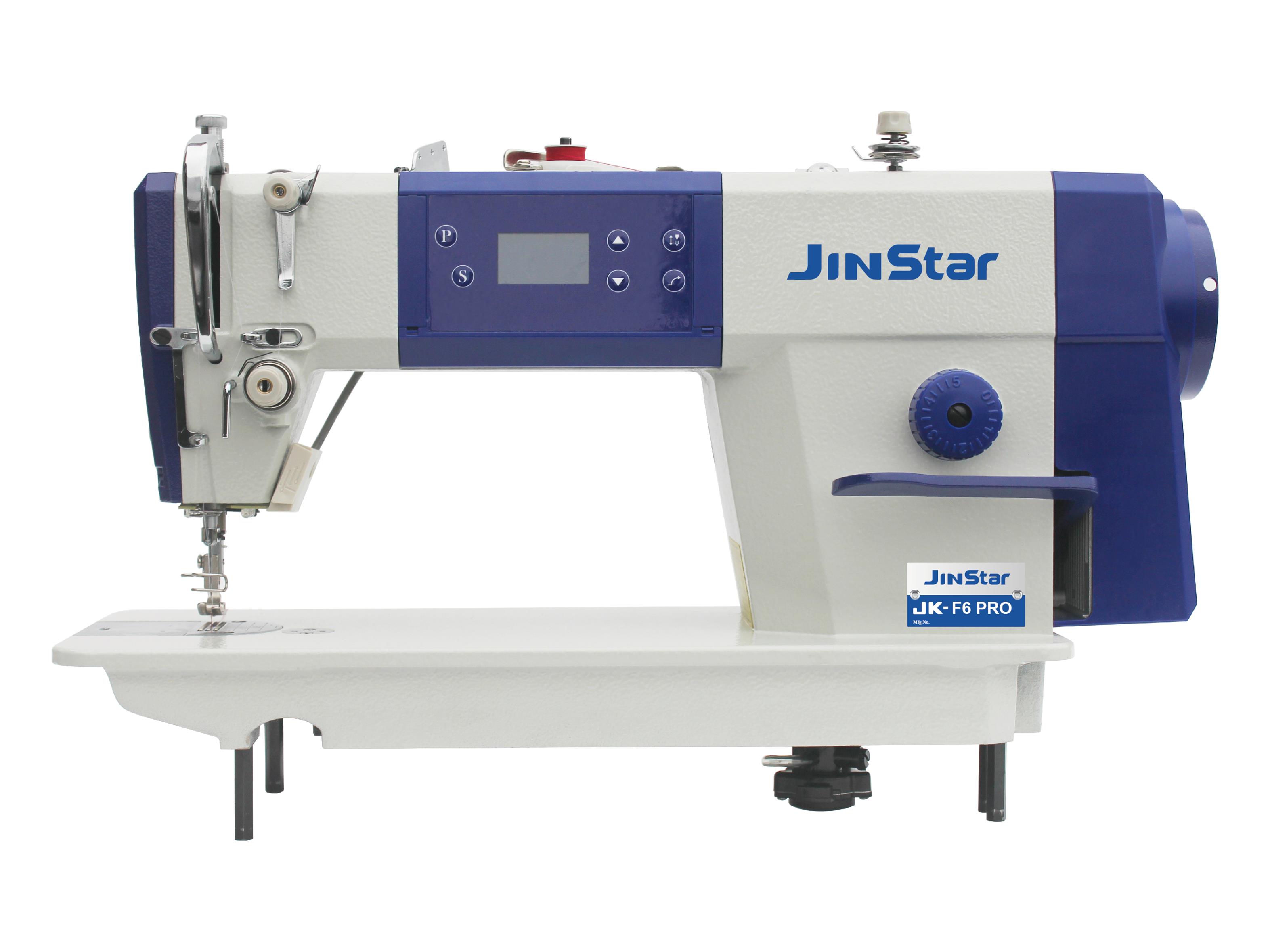 JINSTAR F6PRO LOCKSTITCH SEWING MACHINE