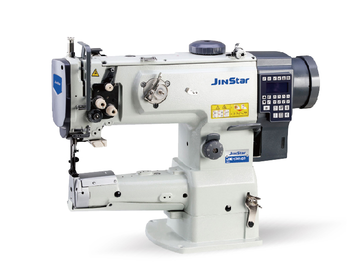 JINSTAR JK-1341 Cylinder-bed lockstitch machine