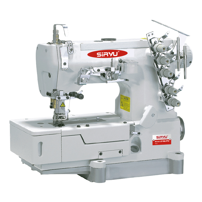 SIRYU 500 Interlock sewing machine