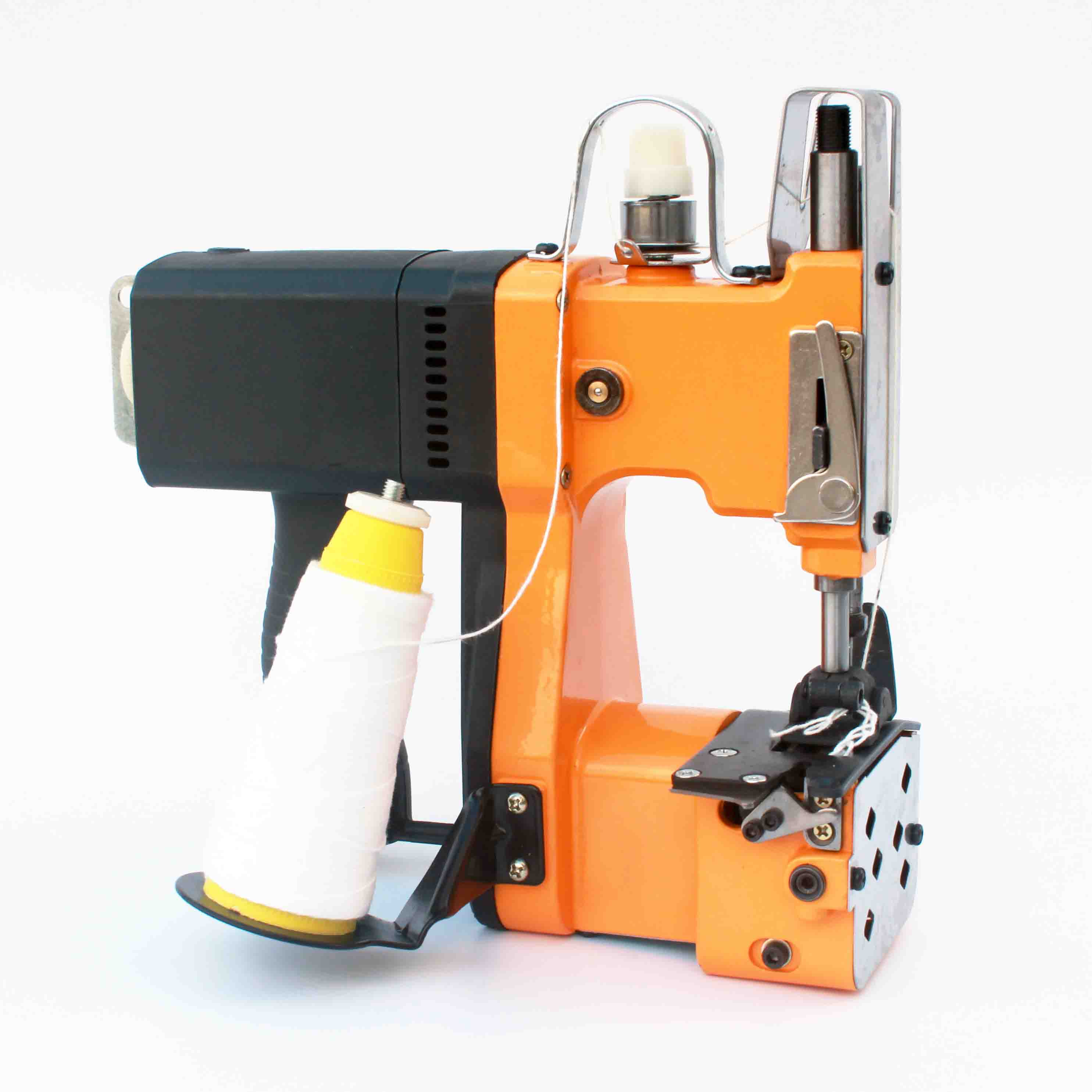 Portable bag closer machine 9-370