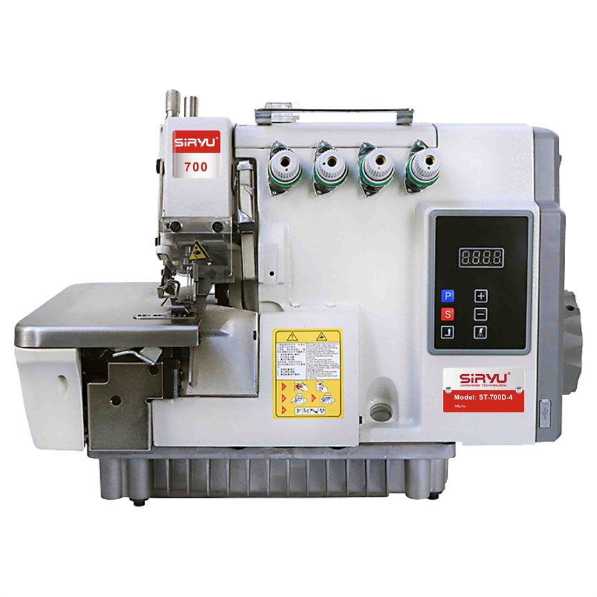 SIRYU 700-3/4/5 Overlock sewing machine