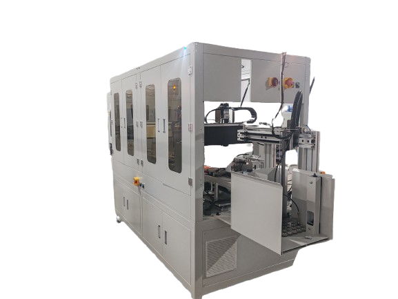 光源板自动插件机（编带电阻）