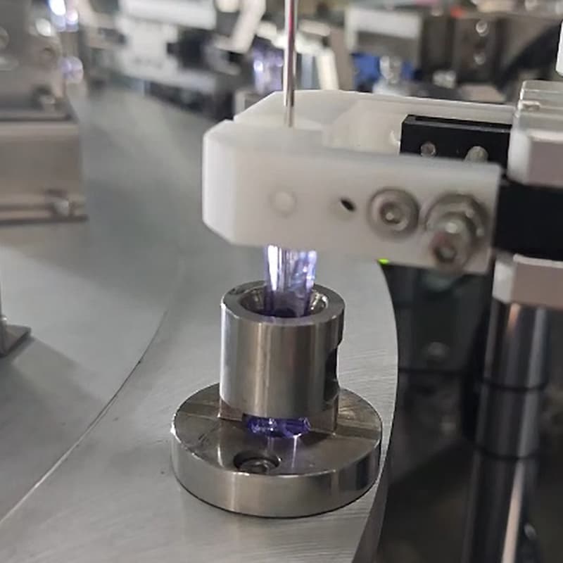 🔥腹腔镜气腹针自动组装机
