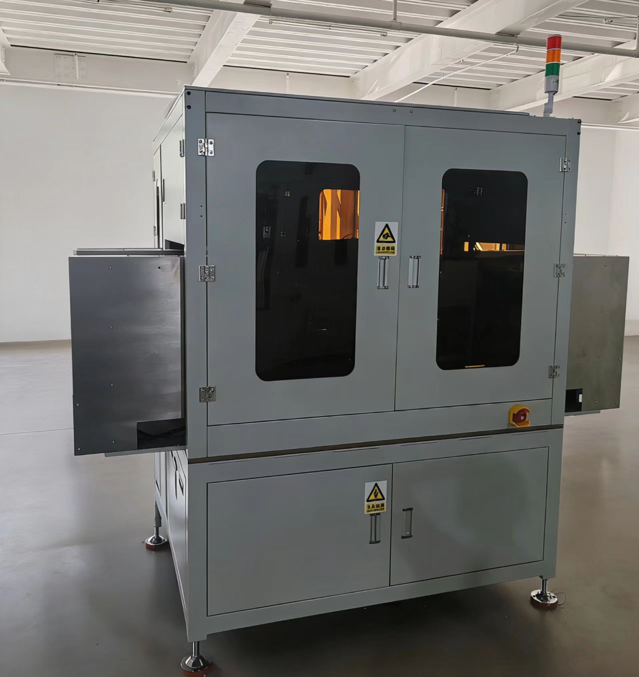 连发结扎夹自动组装机