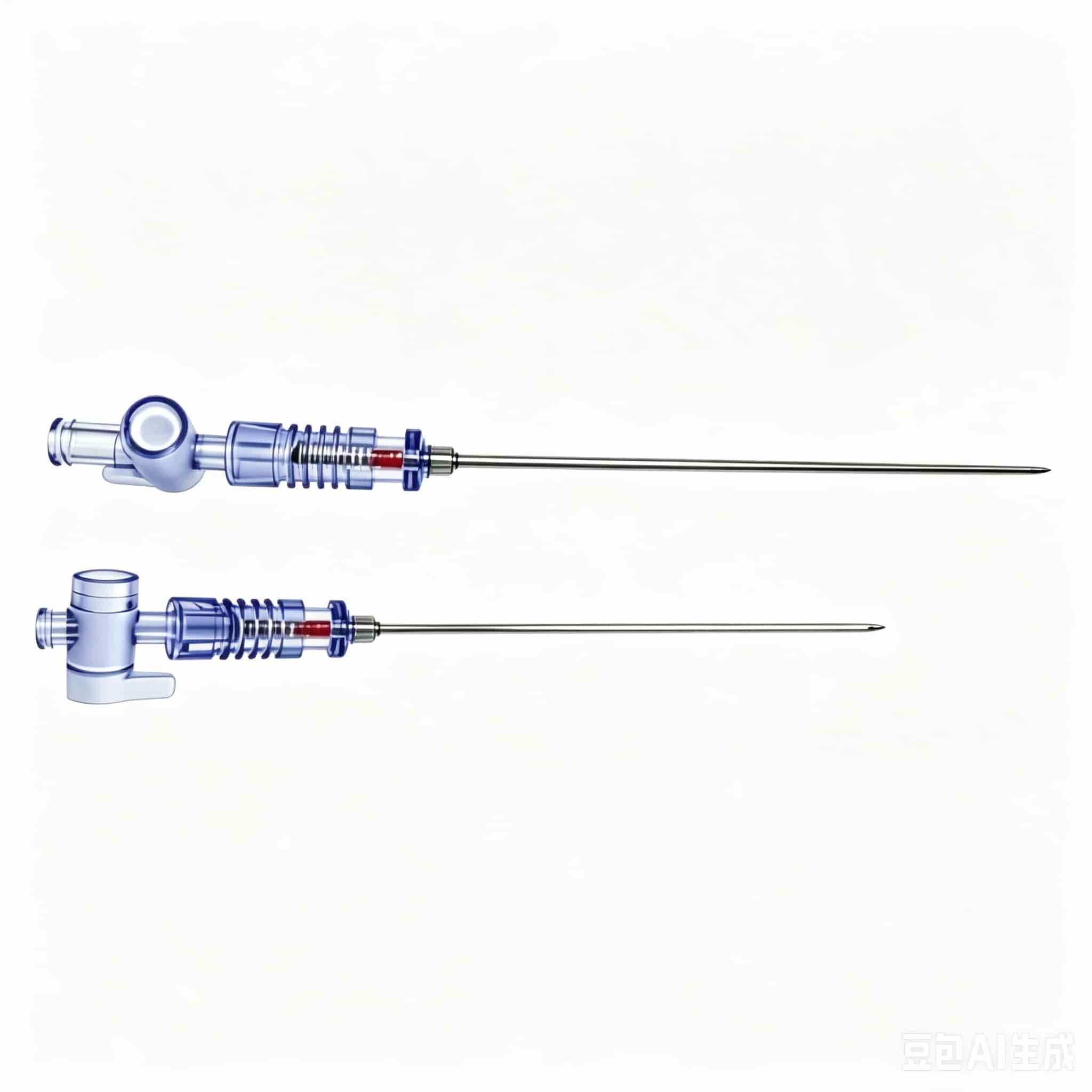 🔥腹腔镜气腹针自动组装机