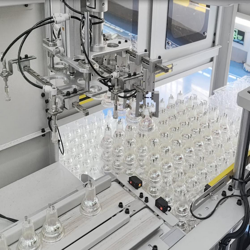 GU10全自动组装线