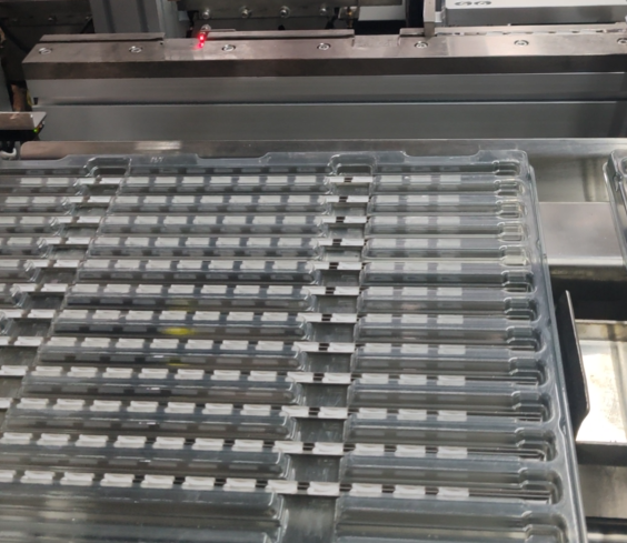 连发结扎夹自动组装机