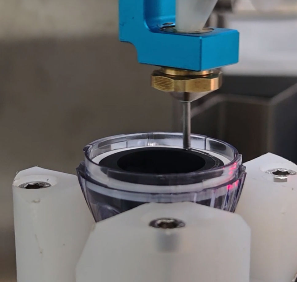 10/12MM腹腔镜穿刺器组装设备