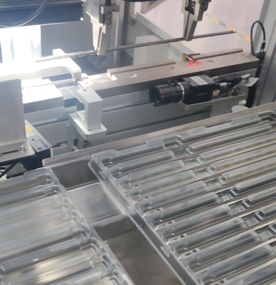 连发结扎夹自动组装机