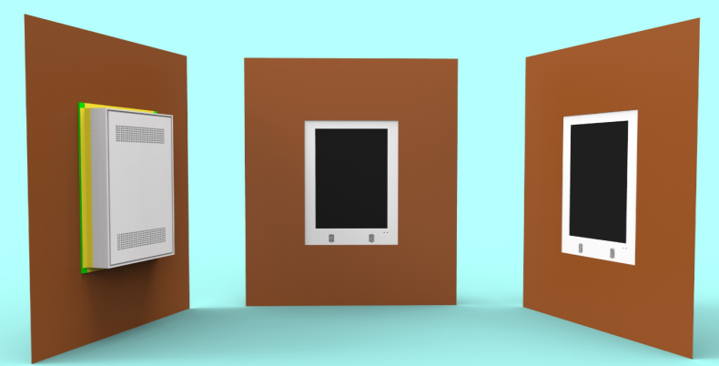 商用广告机：数字化信息传播的核心载体，华起视显重塑场景体验