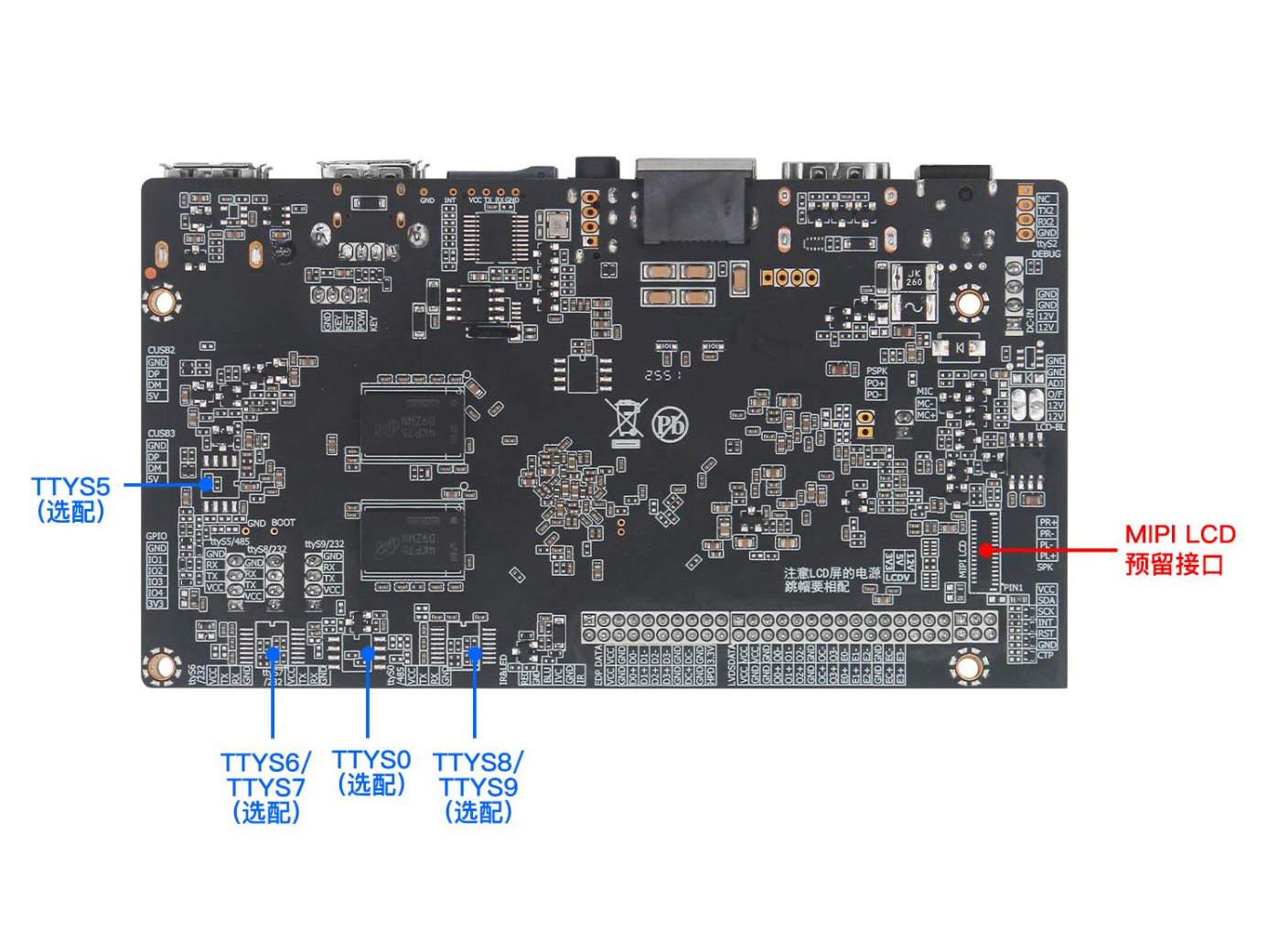 ZC-3566 主板