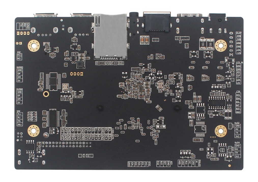 ZC-T972 主板