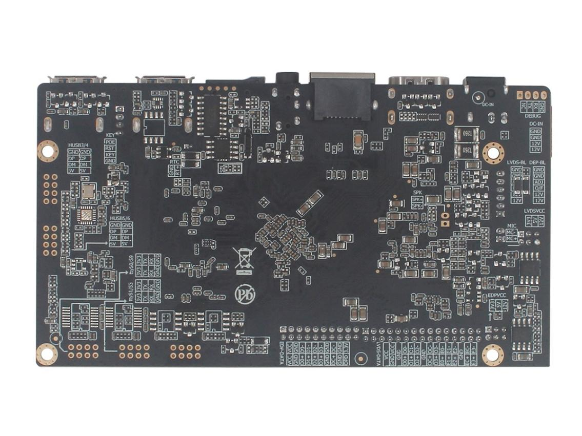 ZC-3568E 主板