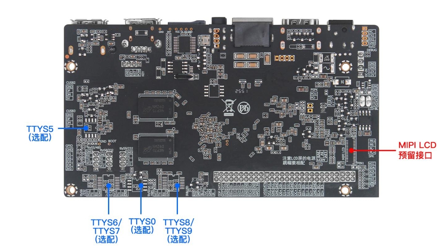 ZC-3566（DDR3）主板