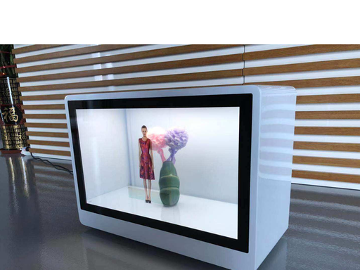 透明展示柜：通透无界，静赏珍品｜高端定制透明展示柜系列