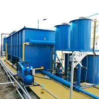 淀粉废水处理设备  平流式溶气气浮机