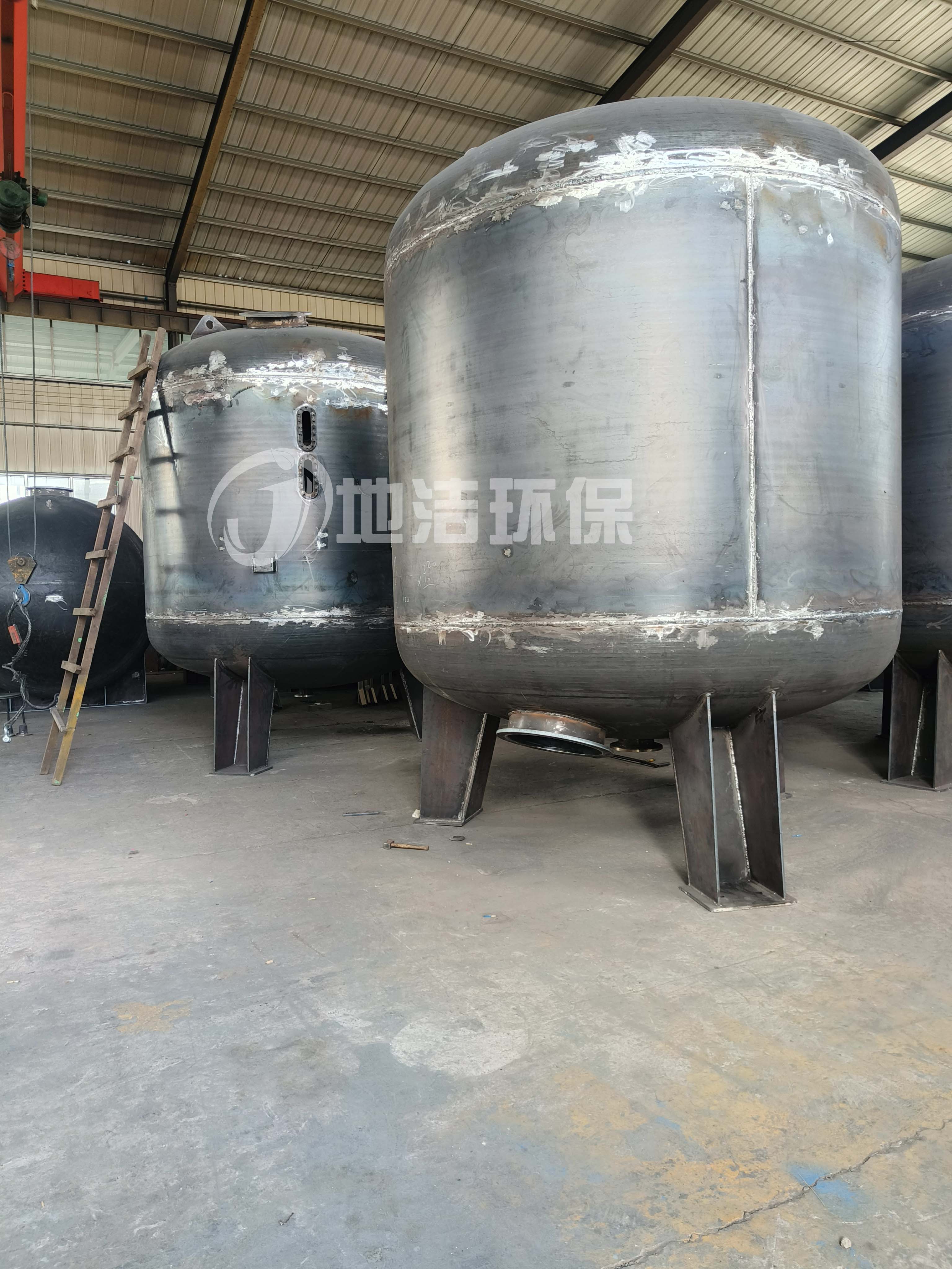 根据客户需求定制的过滤器 制作中