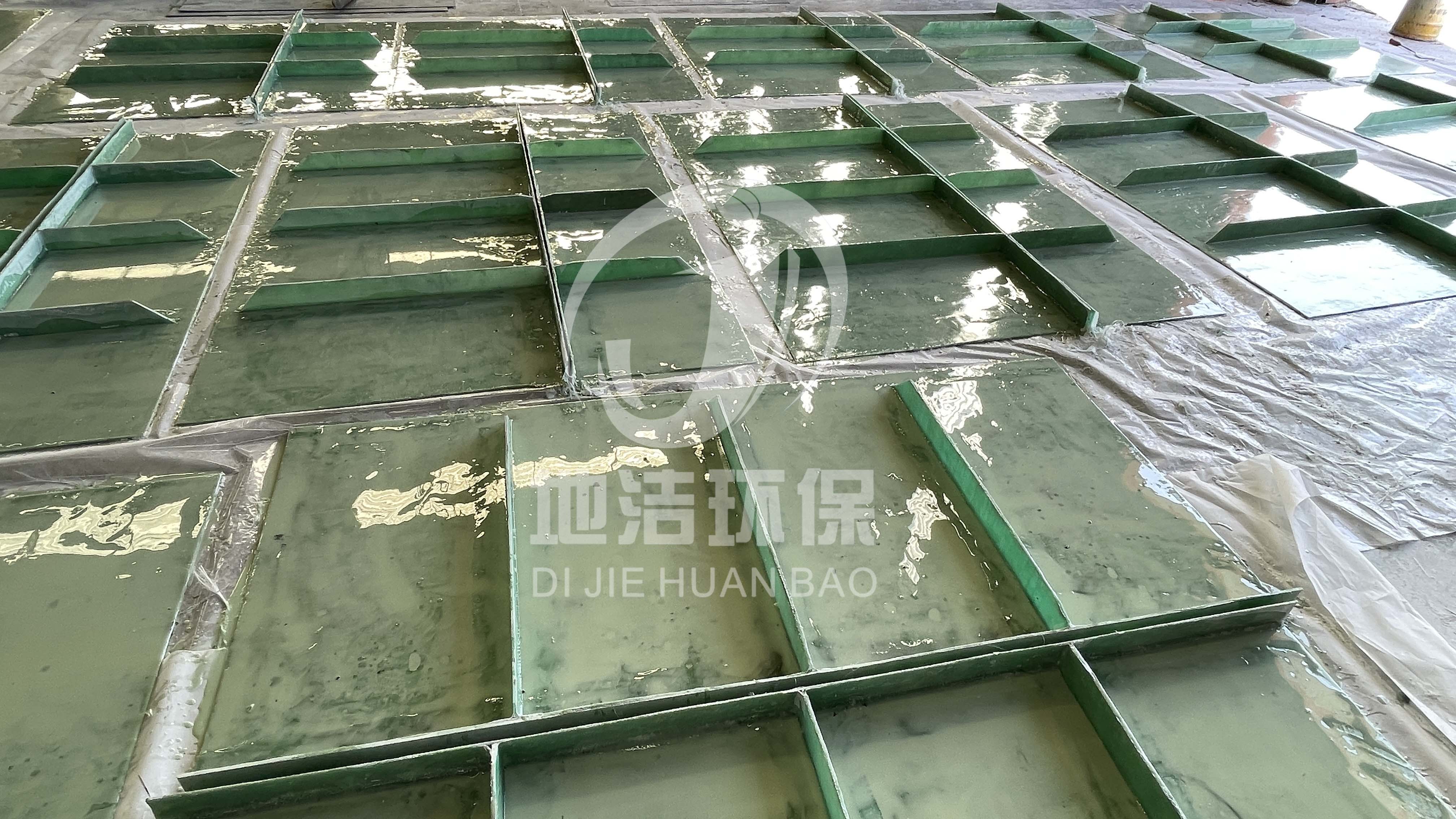 客户复购的屠宰配套设备---电麻槽