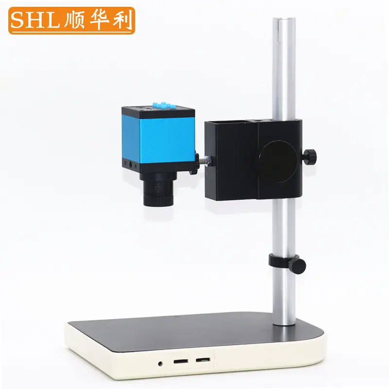 USB工业相机测试支架 可加高 支持定做 显微镜配件