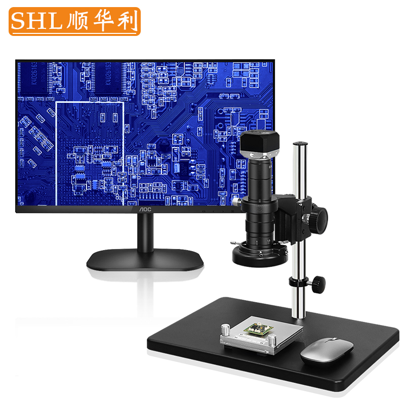 HDMI/USB电子数码显微镜