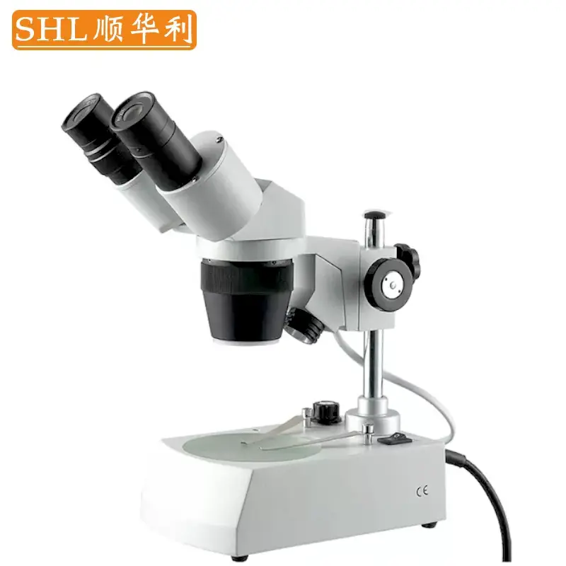 5-120X可选双目体视显微镜
