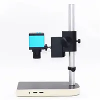 USB工业相机测试支架 数码显微镜升降调节架子