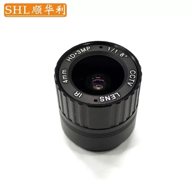 高清3MP工业相机镜头