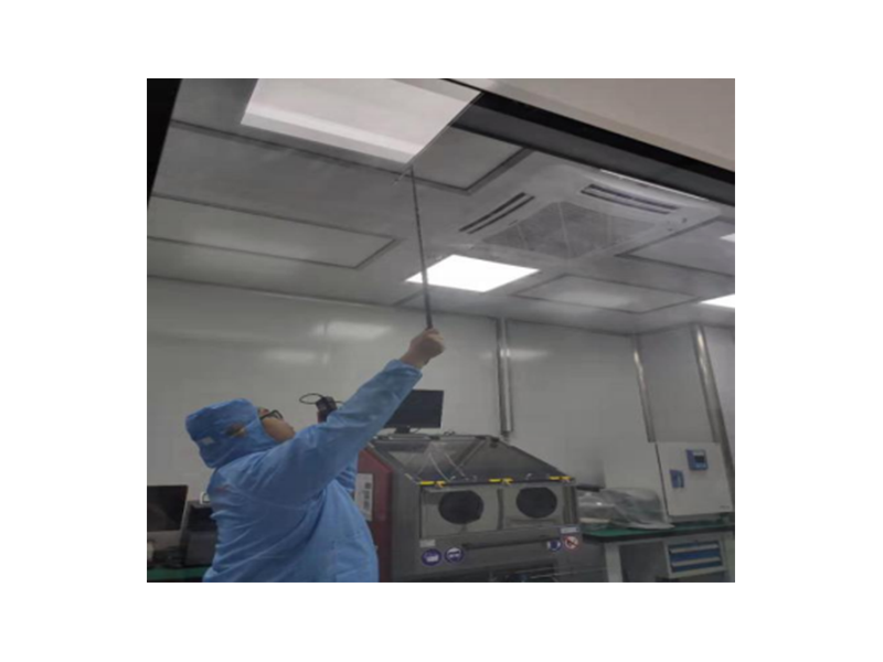 清洁度无尘室