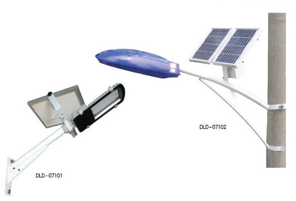 太阳能照明路灯