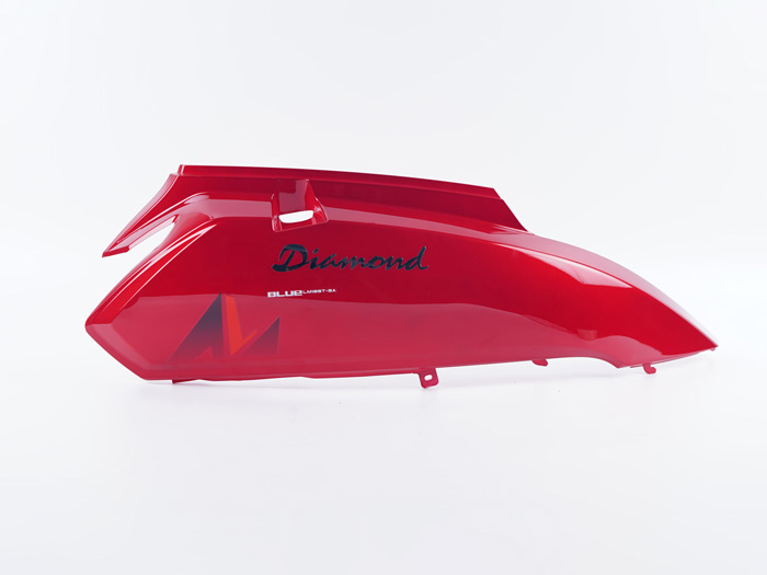 Blue diamond components