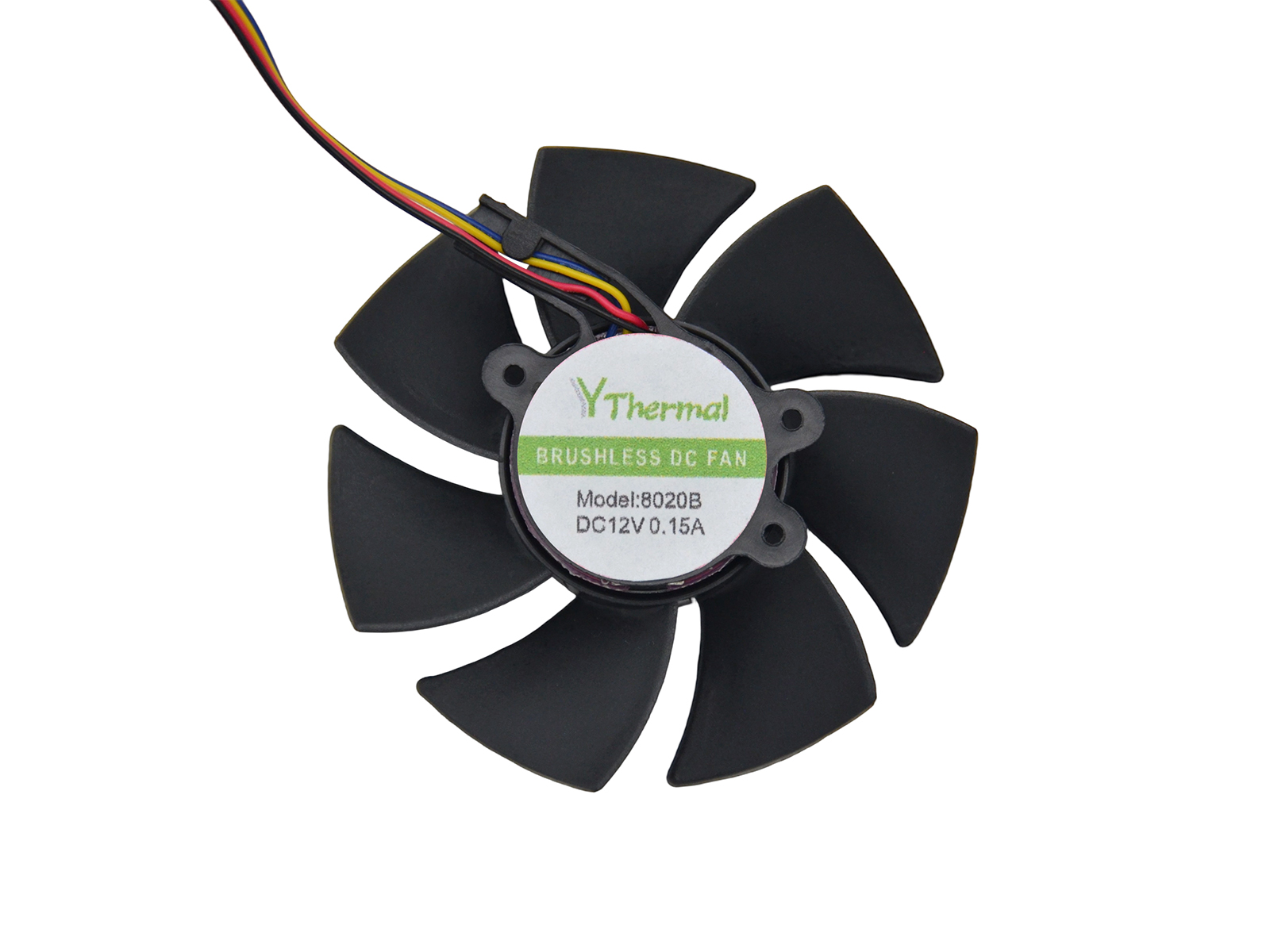 80x20mm  5V-12V-24V  S-B