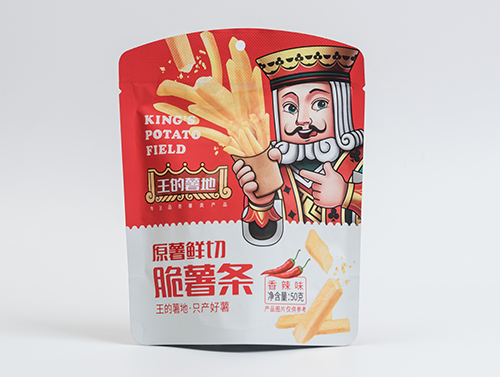 50g spicy French fries