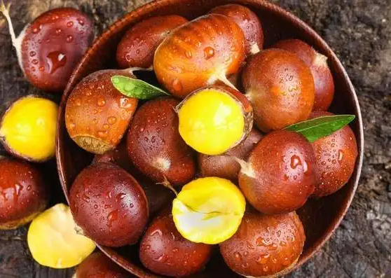 What are the storage methods of Chinese chestnut?