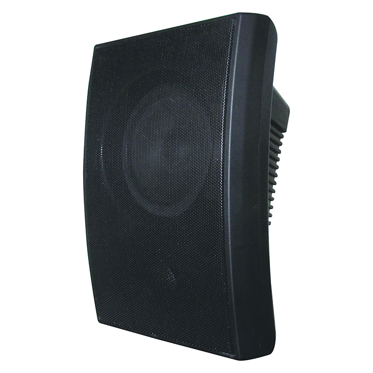 壁挂式扬声器
