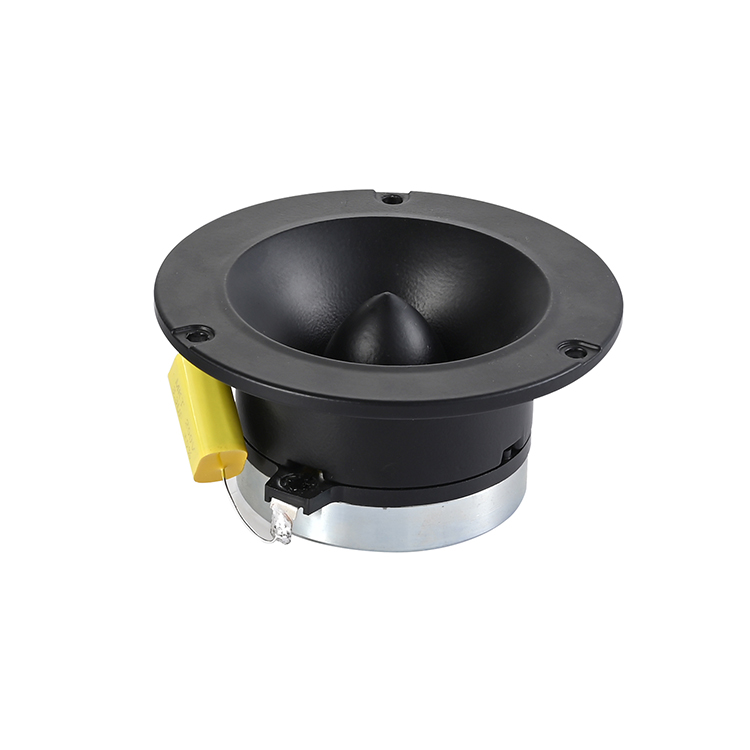 Aluminum tweeter