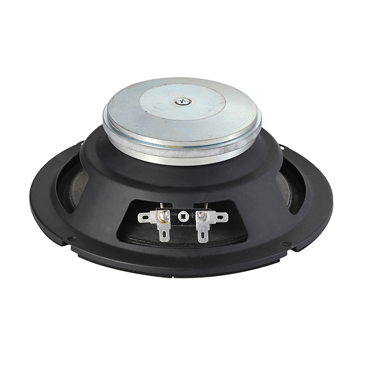 Midrange and low speaker