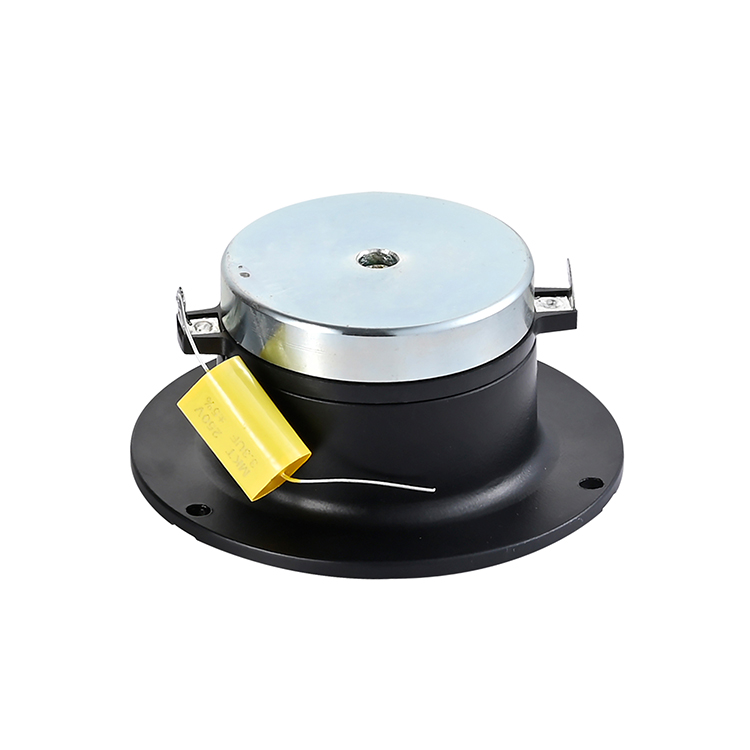 Aluminum tweeter