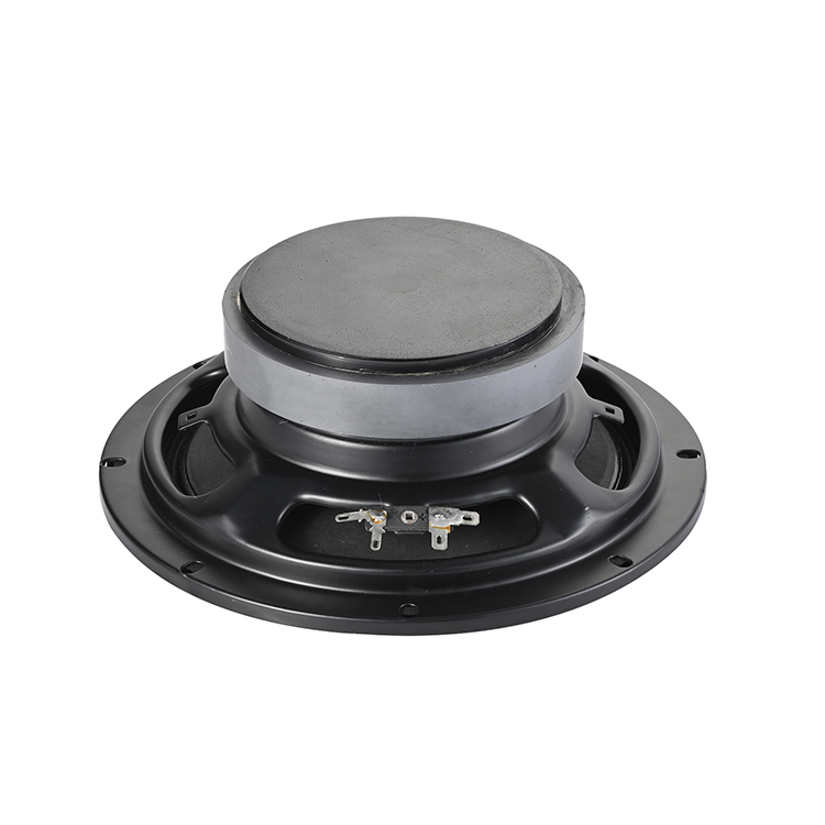 Midrange and low speaker